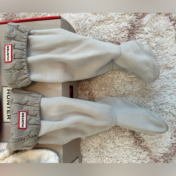 Hunter Tall Rain Boots - Picture 9 of 12